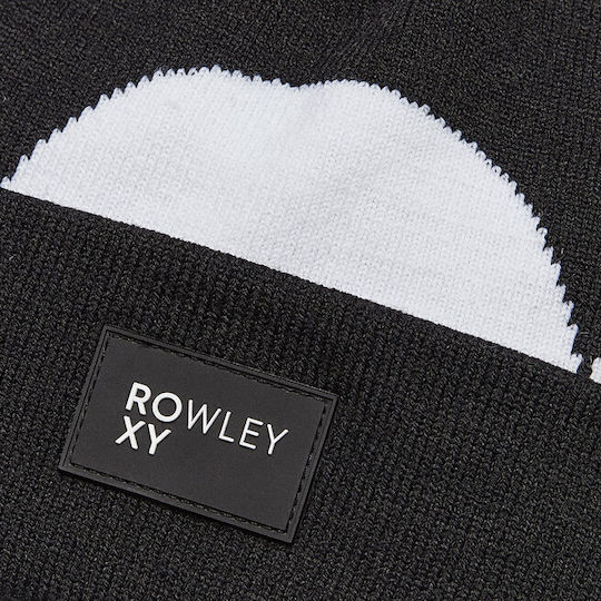 Rowley X  Sunday Beanie Beanie Knitted in Black color