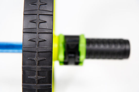 X-FIT Double Power Wheel 03-003-677 Roată Galben