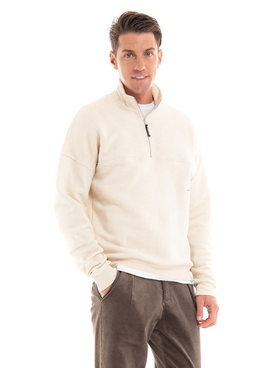 Les Deux Carter Men's Sweatshirt White