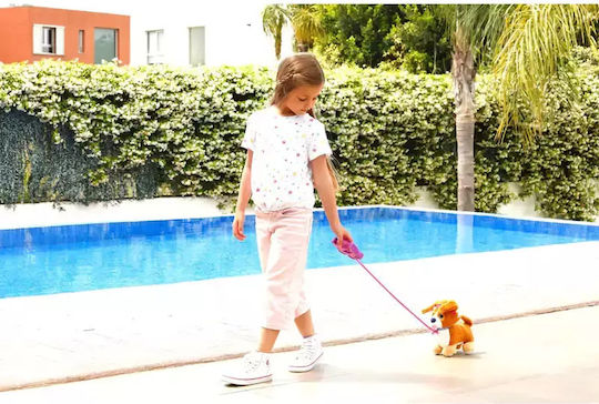 50/50 Games Plush Puppy Sprint with Motion & Sound for 1.5+ Years 23.5 cm
