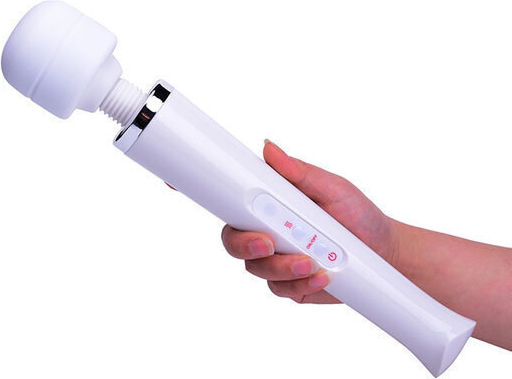 Boss Of Toys Magic Mini Vibrator De Masaj 32.5cm Negru