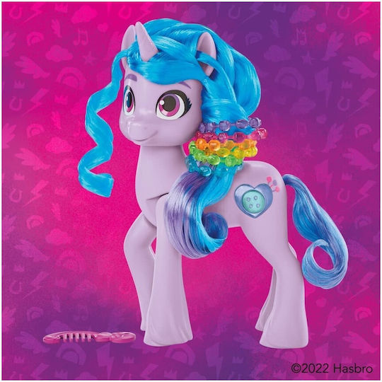 Hasbro Izzy Moonbow My Little Pony Pentru 5+ Ani Diverse Modele