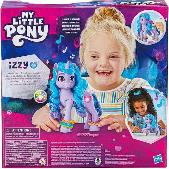 Hasbro Izzy Moonbow My Little Pony Pentru 5+ Ani Diverse Modele