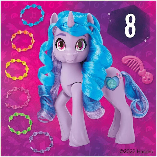 Hasbro Izzy Moonbow My Little Pony Pentru 5+ Ani Diverse Modele