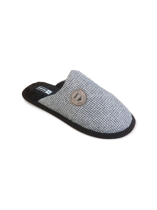 Jomix Men's Slipper Gray