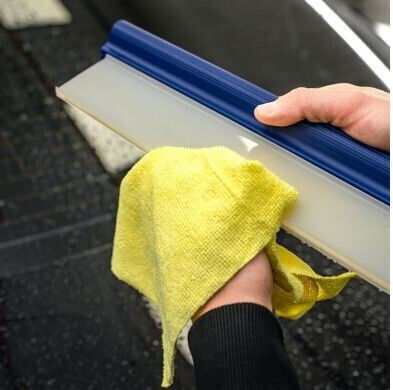 K2 Hydro Flexi Silicone Car Drying Blade 30cm