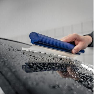 K2 Hydro Flexi Silicone Car Drying Blade 30cm
