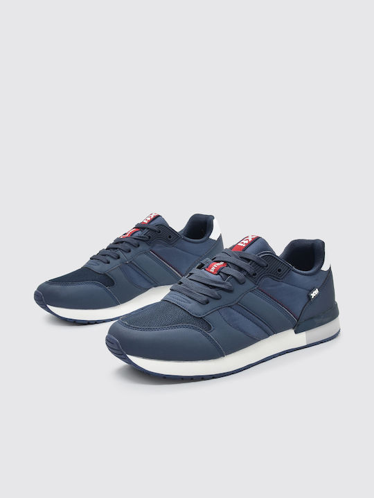 Xti Sneakers Navy Blue