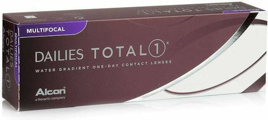 Dailies Total 1 Multifocal 30 Täglich Multifokal Kontaktlinsen Hydrogel