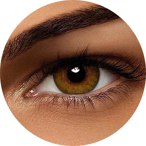 Freshlook Colors 10 Ημερήσιοι Έγχρωμοι Φακοί Επαφής Υδρογέλης με UV Προστασία