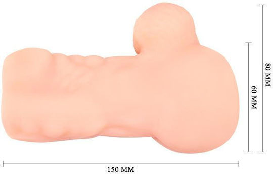 Crazy Bull Andy Masturbator Butt