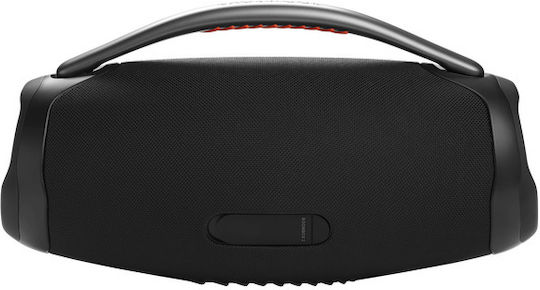 JBL Boombox 3 Waterproof Bluetooth Speaker 180W with Battery Life up to 24 hours Black