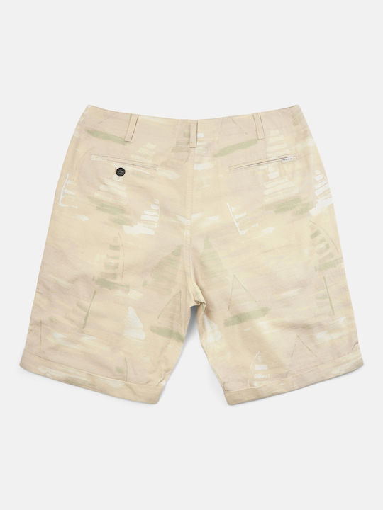 Gabba Men's Shorts Chino Beige