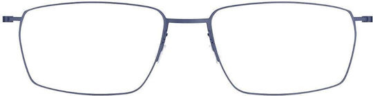 Lindberg Eyeglass Frame Blau 5509 U13/U13