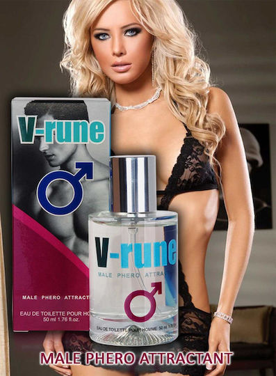 Aurora V-Rune Perfume with Pheromones in Spray 50ml