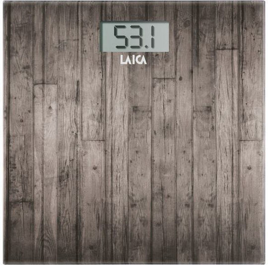 Laica PS 1065 Digital Bathroom Scale Brown