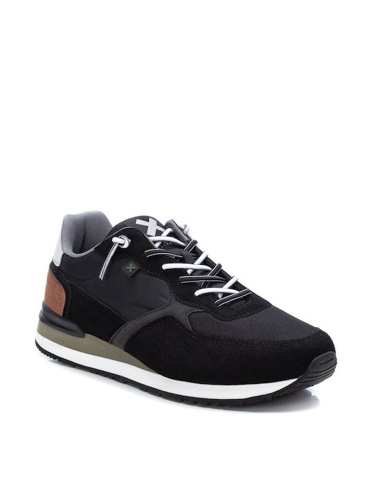 Xti -15 Herren Sneakers Schwarz