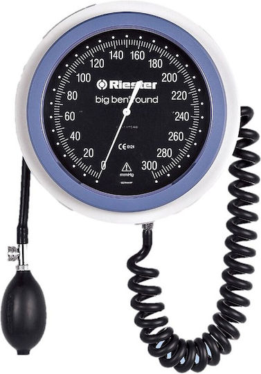 Riester Big Ben Round Αναλογικό Πιεσόμετρο Μπράτσου Ακριβείας R-1468