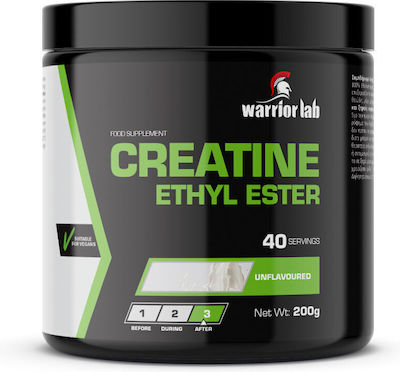 Warrior Lab Creatine Ethyl Ester 200gr