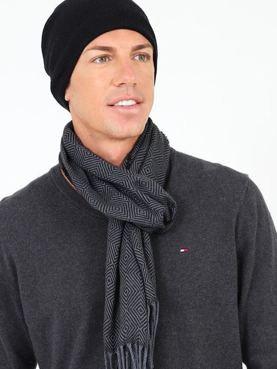 Doca Men's Scarf Black