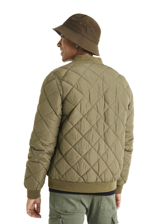 Jacket-coat Celio Khaki