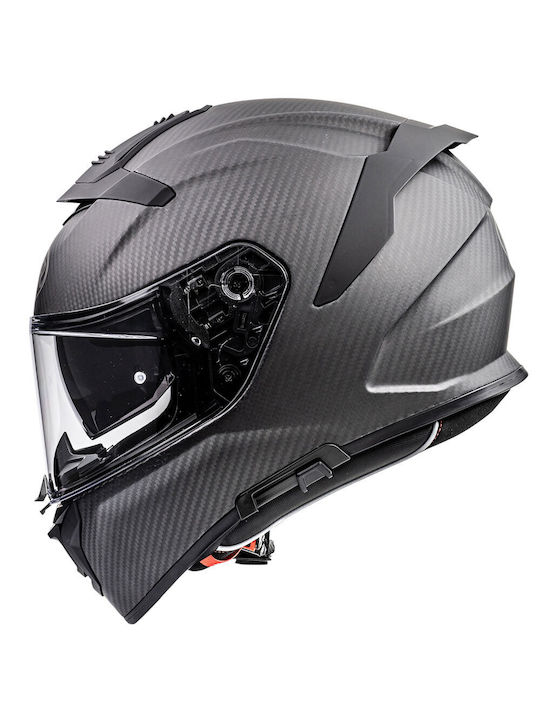 Premier Devil Carbon Full Face Helmet 1380gr Matt KR520614