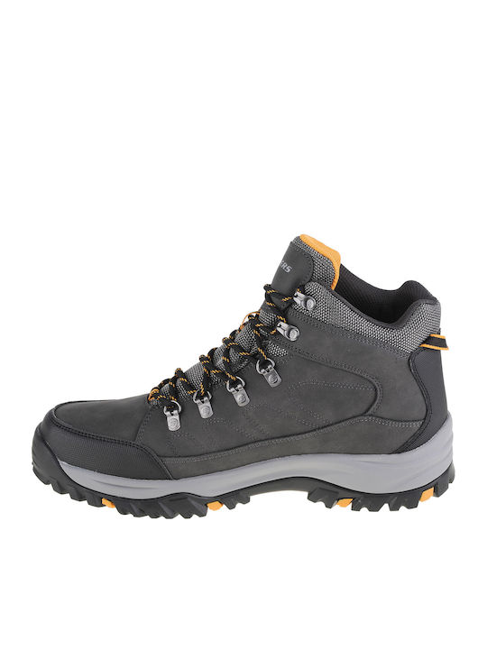 Skechers Relment-Daggett Мъжки Планински Обувки Сиви