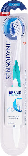 Sensodyne Repair & Protect Οδοντόβουρτσα Soft Μπλε