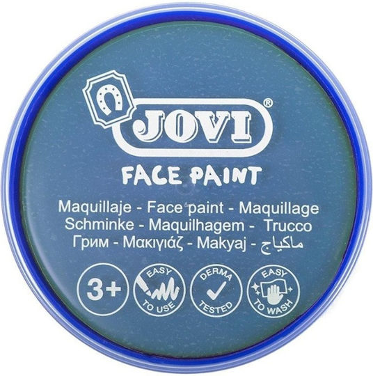 Face Paint Carnival Face Painting 20ml Blue