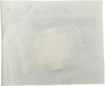 Lamed Αυτοκόλλητο Επίθεμα 30x10cm 1τμχ