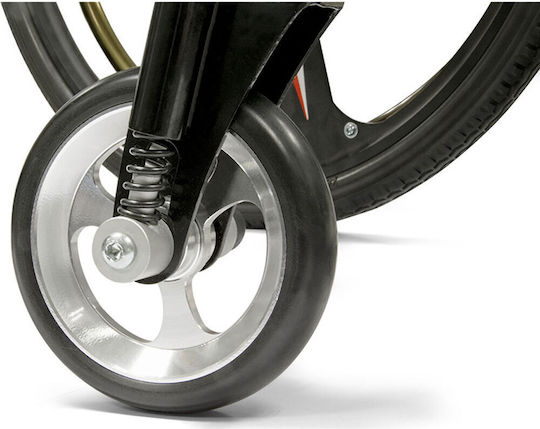 Vita Orthopaedics V Active 09-2-186 Licht Typ Klappbarer Rollstuhl 41cm Gray
