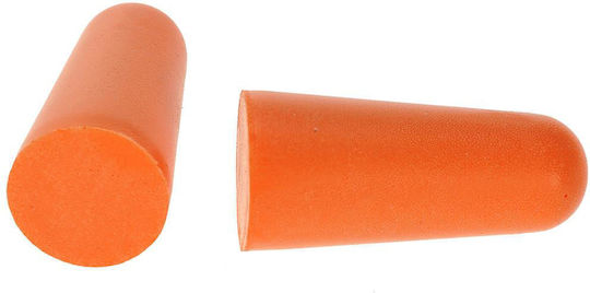 Portwest Earplugs In Orange Colour EP02ORR 2 Pieces