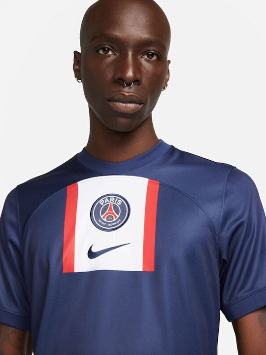 Paris Saint-Germain 2022/23 Stadion Heim Männer Fußball Trikot