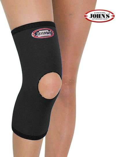 Johns 120145 Knee Brace Neoprene with Hole 1 Piece 120145