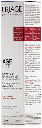 Uriage Age Lift Cream Face Day 40ml