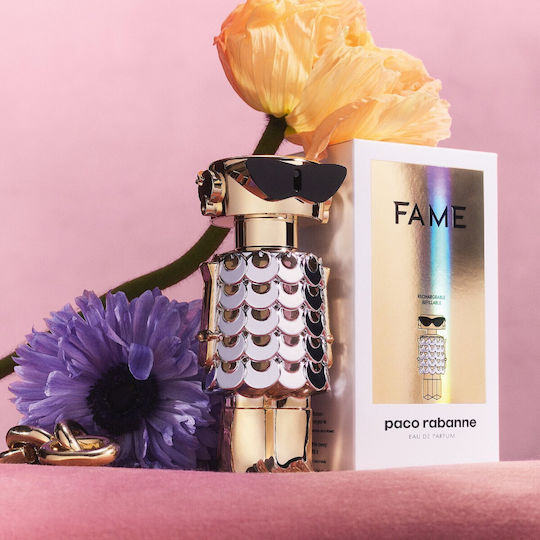 Rabanne Fame Парфюмна вода За повторно пълнене 80мл