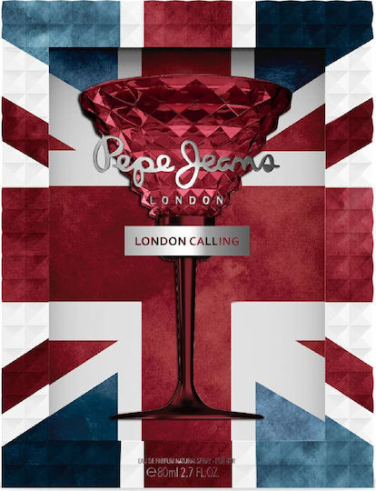 Pepe Jeans London Calling Парфюмна вода 80мл