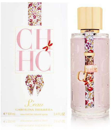 Carolina Herrera Eau de Toilette 100ml