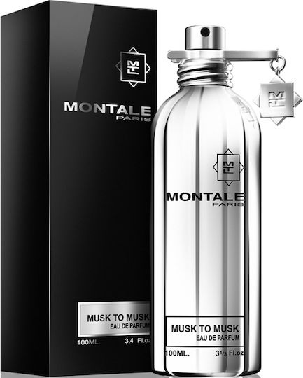 Montale Paris Musk To Musk Eau de Parfum 100ml