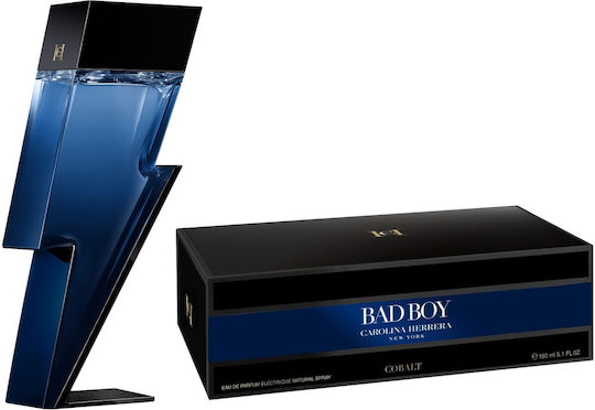 Carolina Herrera Bad Boy Cobalt Eau de Parfum 150ml