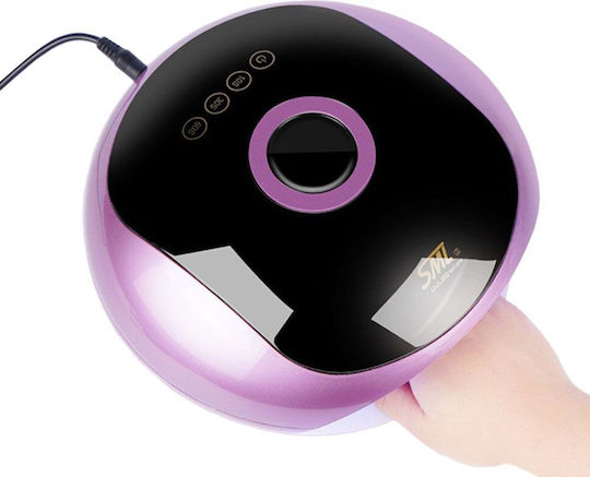SML S2 Nageltrockner UV / LED 48W Lila