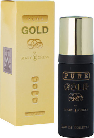 Milton Lloyd Pure Gold by Mary Chess Eau de Toilette 50ml