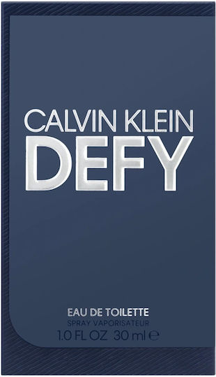 Calvin Klein Defy Eau de Toilette 30ml