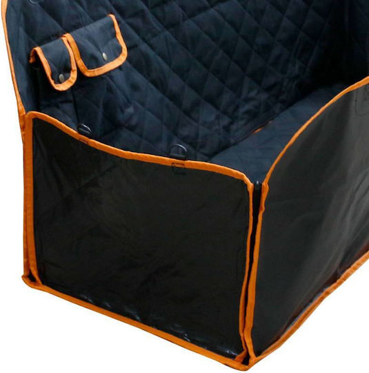 Car Seat Cover Seat Cover Car for Dog 135x145cm Black
