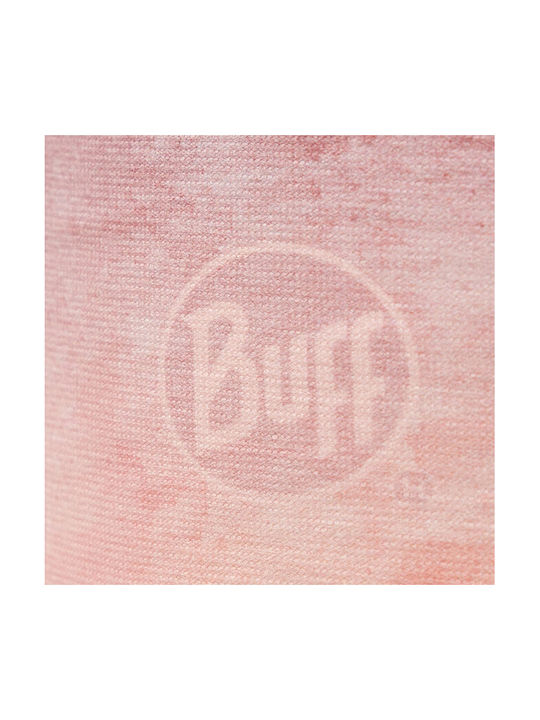Buff Original Ecostretch Αθλητικό Περιλαίμιο Ροζ