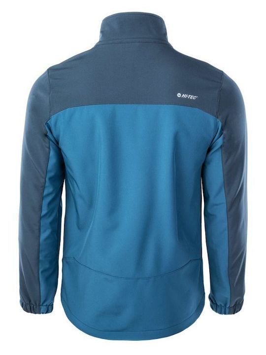 Hi-Tec Torel Men's Jacket Blue