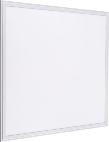 GloboStar Platz Vertieft LED Panel 48W mit Kaltweiß Licht 6000K