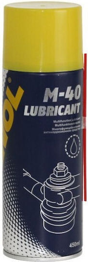 Mannol M-40 Lubricant Spray 450ml 1pcs