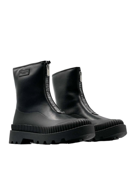 Women's Ankle Boots Black