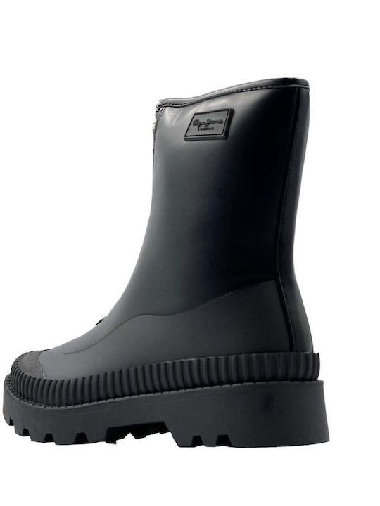 Women's Ankle Boots Black